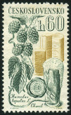 Timbre Y&T N1168