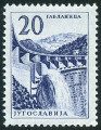Timbre Y&T N856