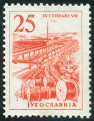 Timbre Y&T N857