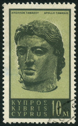 Briefmarken Chypre Y&T N°196 Briefmarken Chypre Y&T N°196