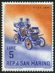 Timbre Y&T N531
