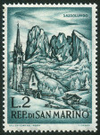Stamp Y&T N553