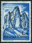 Stamp Y&T N555