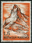 Stamp Y&T N556
