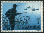 Timbre Y&T N564