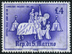 Stamp Y&T N590