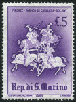 Stamp Y&T N591