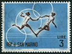 Timbre Y&T N607