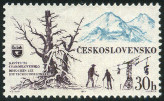 Timbre Y&T N1321