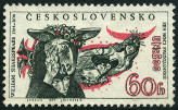 Timbre Y&T N1328