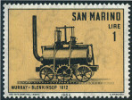 Timbre Y&T N627
