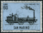 Timbre Y&T N634
