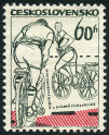 Timbre Y&T N1371