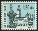 Timbre Y&T N1443