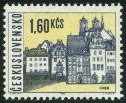Timbre Y&T N1444