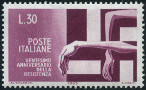  Sello Y&T N918