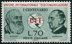  Sello Y&T N922