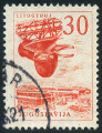 Timbre Y&T N1028