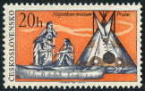 Timbre Y&T N1492