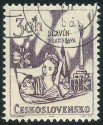Timbre Y&T N1501