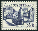 Stamp Y&T N1581