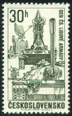 Timbre Y&T N1597