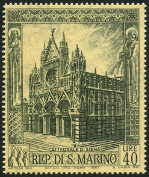 Stamp Y&T N705