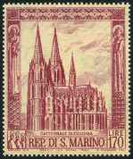 Stamp Y&T N708