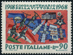 Timbre Y&T N1026
