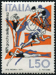 Timbre Y&T N1079
