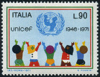  Sello Y&T N1087