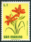 Timbre Y&T N791