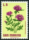 Timbre Y&T N�795