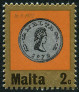 Timbre Y&T N445