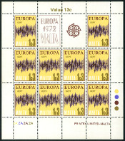 Timbre Malte Y&T NF452