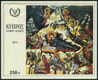  Sello Chypre Y&T NBF8