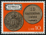 Timbre Y&T N824