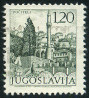 Timbre Y&T N1358