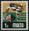 Timbre Y&T N463