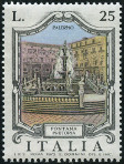 Timbre Y&T N1158