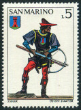 Timbre Y&T N852