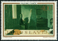 Stamp Y&T N�1413