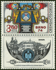 Timbre Y&T N�2035a