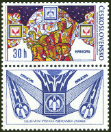 Timbre Y&T N�2054a