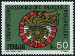 Timbre Y&T N1183