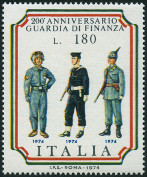 Timbre Y&T N1187