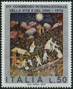 Timbre Y&T N1196