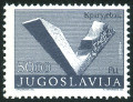 Timbre Y&T N1428