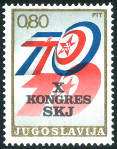 Stamp Y&T N�1447