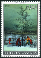 Stamp Y&T N�1456